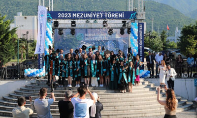 Bursa Teknik Üniversitesi, 2023 mezunları