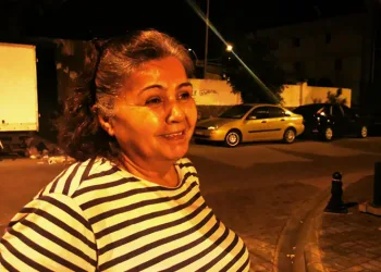 Marmarisliler domuz nöbeti tutuyor