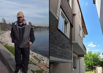 Ziraat mühendisi balkondan düşerek hayatını kaybetti