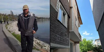 Ziraat mühendisi balkondan düşerek hayatını kaybetti