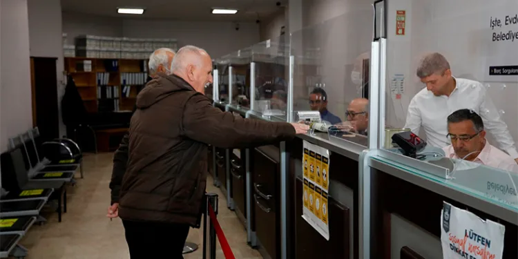 İnegöl’de borç yapılandırma süresi uzatıldı