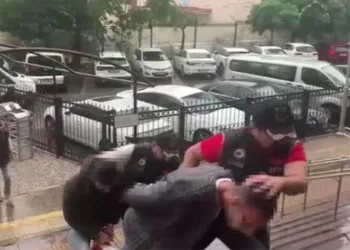 İzmir’de faciadan dönüldü