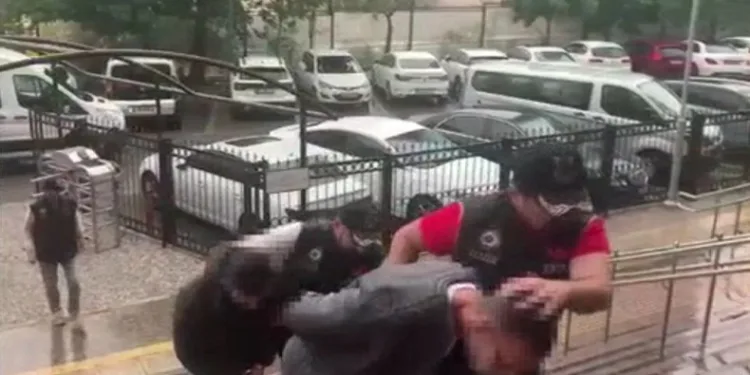 İzmir’de faciadan dönüldü