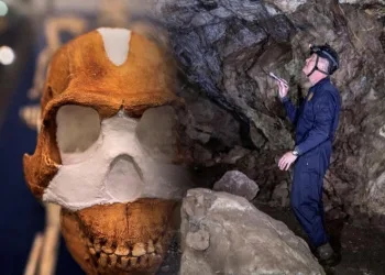 Dünyanın en eski mezarlığı