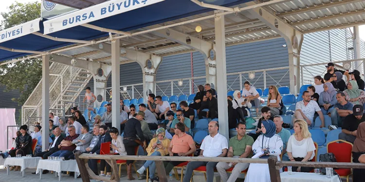 Atlı Okçulukta çeyrek final heyecanı