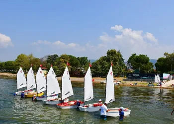 10 branşta yaz spor okulları