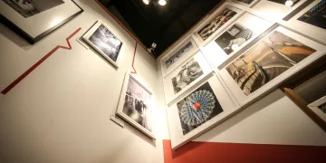 Analog fotoğrafçılığının yaşatıldığı müze