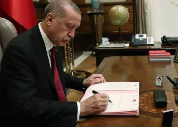 Bakan yardımcıları belli oldu