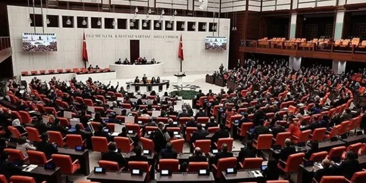 28. Dönem yemin töreni