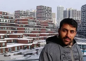 İstanbul’da lüks sitede cinayet
