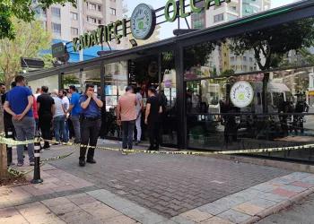 Tatlıcıda ‘platonik aşk’ cinayeti