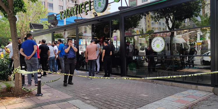 Tatlıcıda ‘platonik aşk’ cinayeti