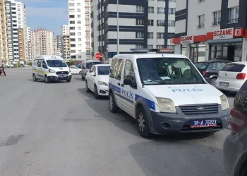5. kattan düşen genç kız ağır yaralandı