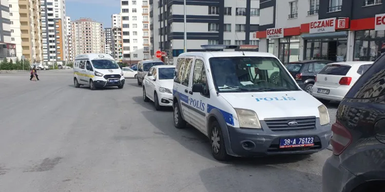 5. kattan düşen genç kız ağır yaralandı