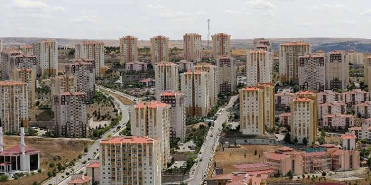Konut kiralarında yüzde 25 zam sınırı