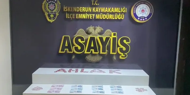 Kumar oynayan kişilere ceza