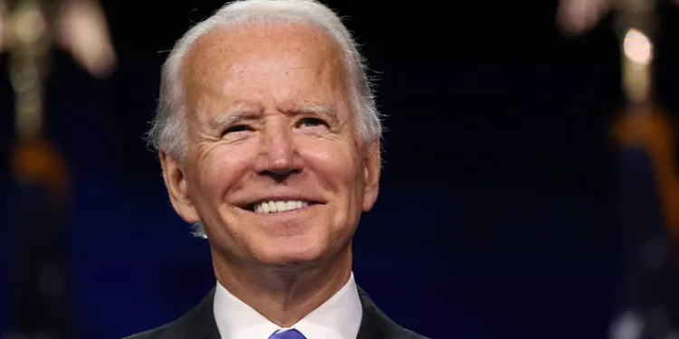 Biden’dan güldüren şaka