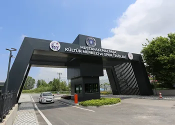 Kültür, sanat ve spor tek merkezde
