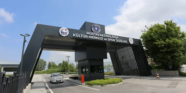 Kültür, sanat ve spor tek merkezde