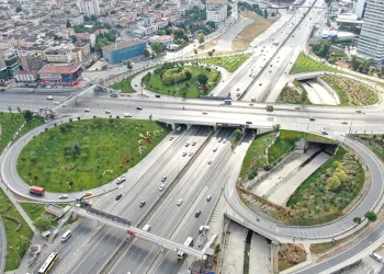 İstanbul’da yollar boş kaldı