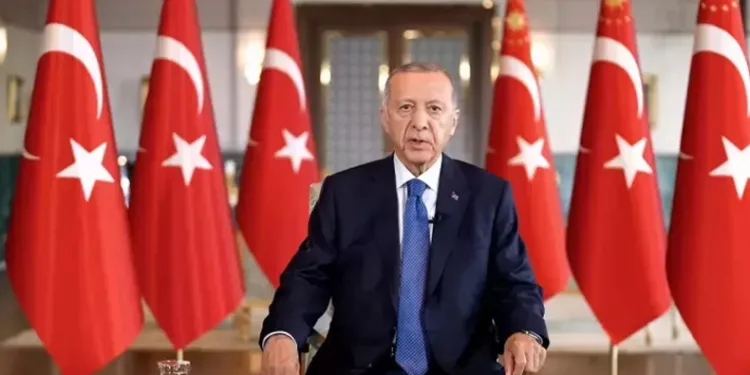 Erdoğan’dan bayram mesajı