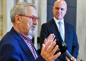Naci Görür’den önemli konuşma