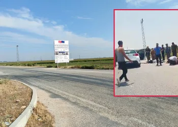 Trafik kazası: 1 ölü, 3 yaralı