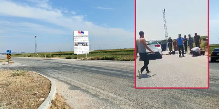 Trafik kazası: 1 ölü, 3 yaralı