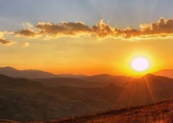 21 Haziran yaz gündönümü