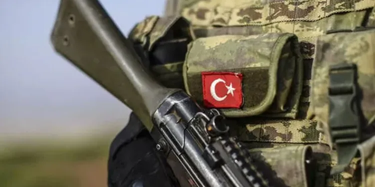 Kuzey Irak’ta iki asker şehit düştü