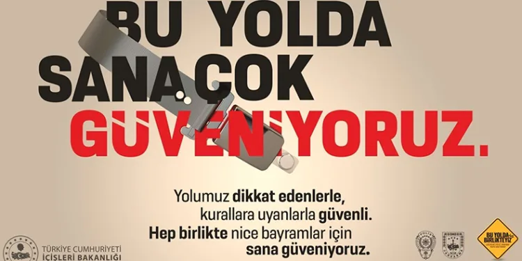 Bursa emniyeti yola çıkacakları uyardı