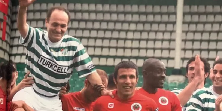 Bursaspor efsanesi Vahit Doğan hayatını kaybetti