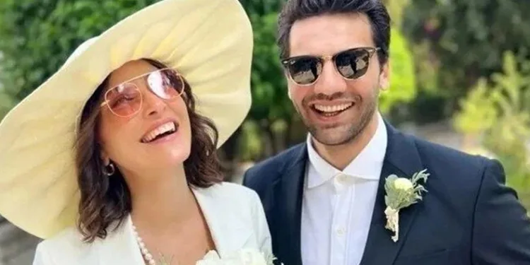 Kaan Urgancıoğlu’ndan sürpriz evlilik