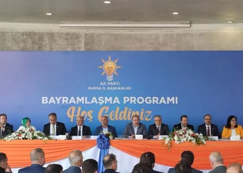 “Şahlanış döneminin kapıları aralanmıştır”