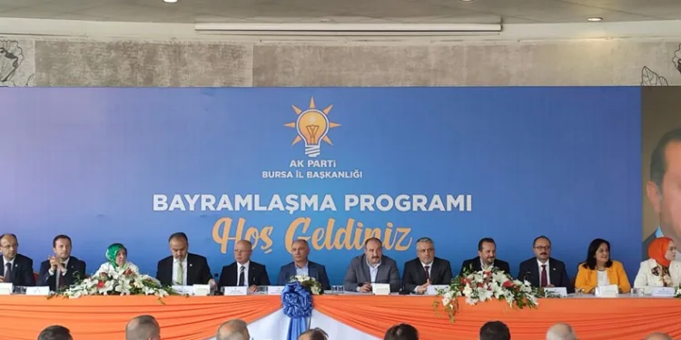 “Şahlanış döneminin kapıları aralanmıştır”