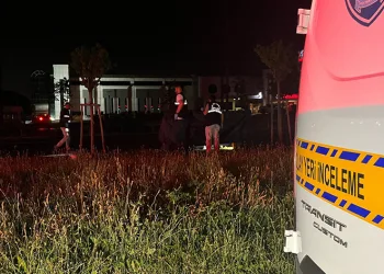 Yaya hayatını kaybetti, çarpan sürücü kaçtı