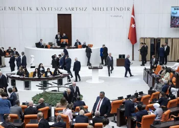 İlk turda çoğunluk sağlanamadı