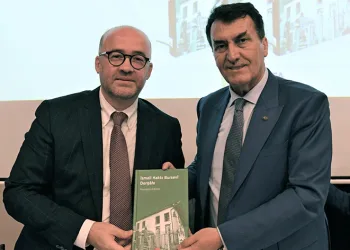 Kültür hazinesine bir eser daha