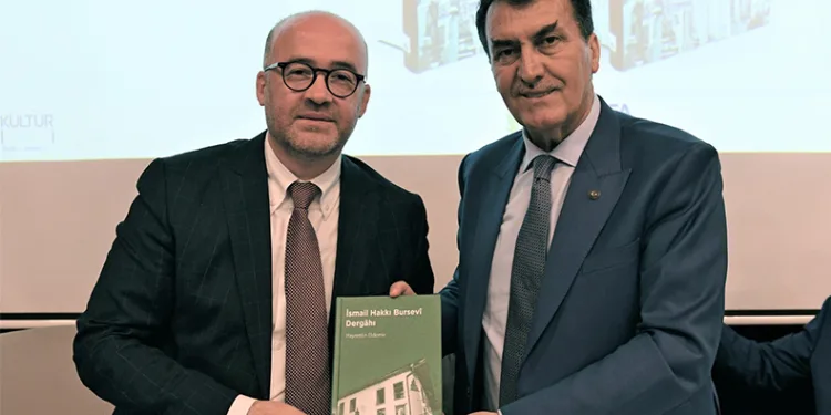 Kültür hazinesine bir eser daha