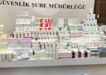 Kaçak ve sahte ilaç operasyonu