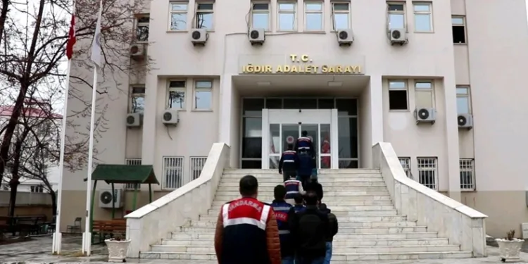 Iğdır’da uyuşturucu operasyonu