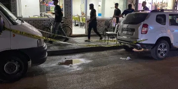 Bursa’da bıçaklı kavga