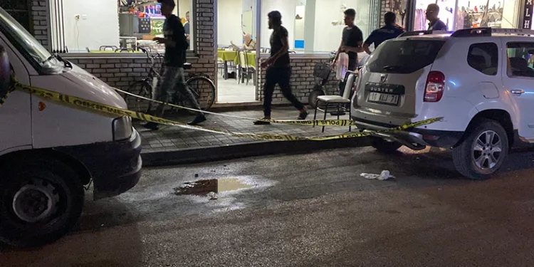Bursa’da bıçaklı kavga