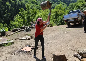Köy yaşam videoları gelir kapısı oldu