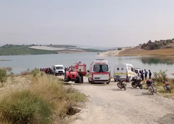 Tarsus’ta baraj gölünde cansız beden bulundu