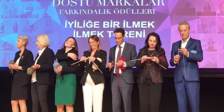 Uludağ Elektrik, iyiliğe bir ilmek attı