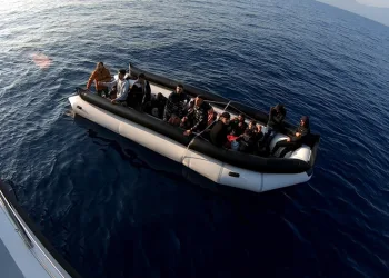 26 düzensiz göçmen kurtarıldı