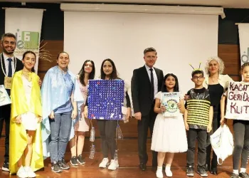 UE’den sürdürülebilir dünya hareketi