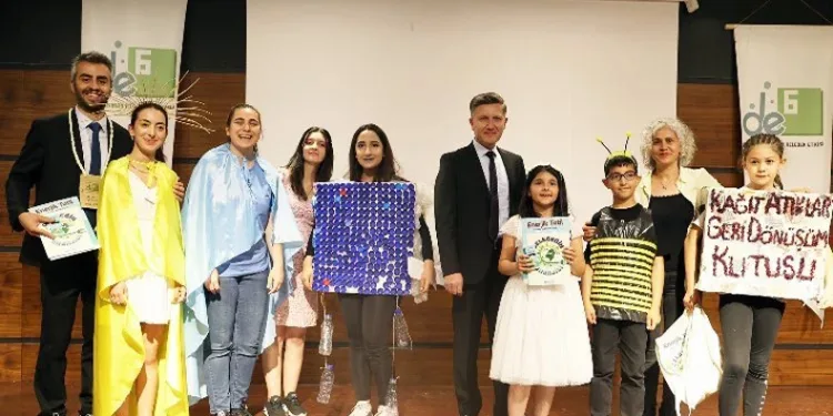 UE’den sürdürülebilir dünya hareketi