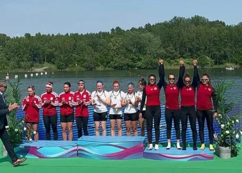 Kanocular Slovakya’dan 4 madalyayla döndü